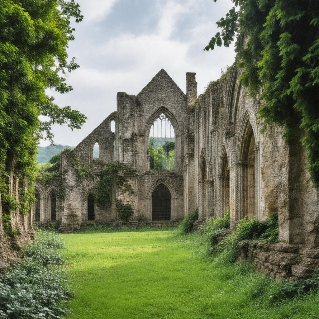 Leicester Abbey